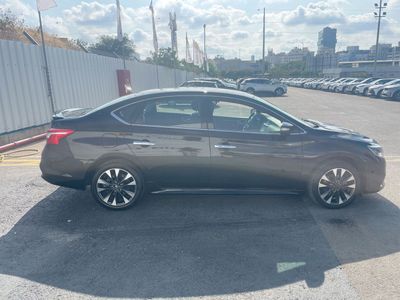 Nissan Sentra с пробегом, 2021, частная рука