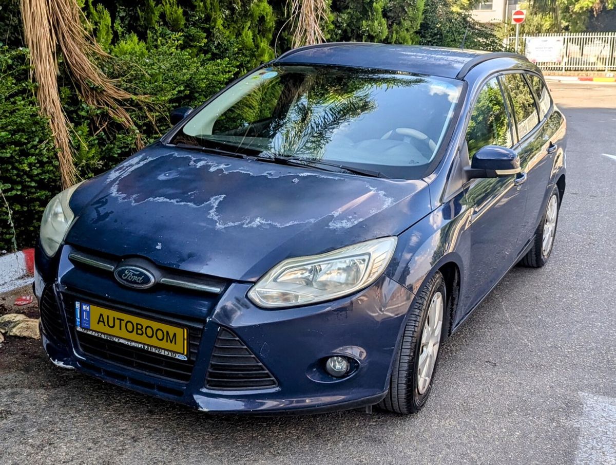 Ford Focus 2ème main, 2011, main privée