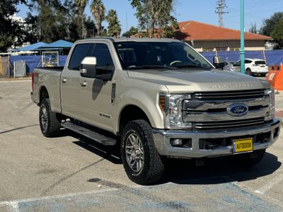 פורד F-350 יד 2 רכב, 2018, פרטי