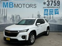 Chevrolet Traverse 2nd hand, 2022, private