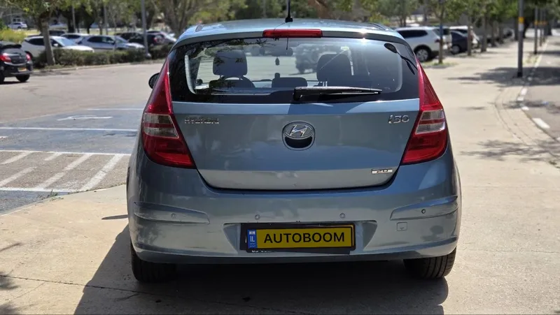 Hyundai Accent 2ème main, 2008, privée
