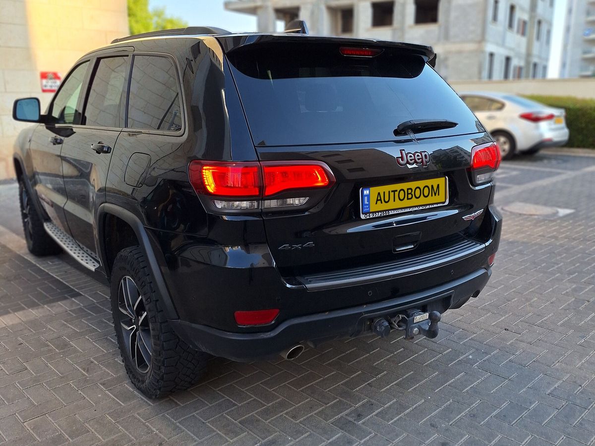 Jeep Grand Cherokee 2nd hand, 2021, private hand