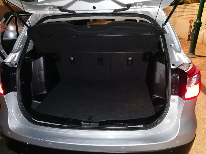 Suzuki SX4 с пробегом, 2014, частная рука