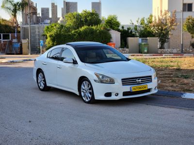Nissan Maxima, 2009, photo