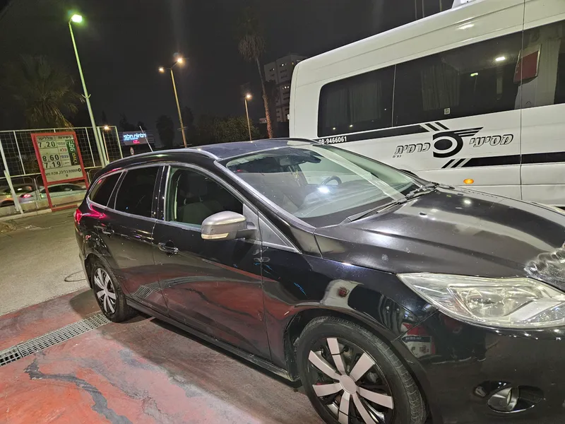 Ford Focus 2nd hand, 2012, private hand