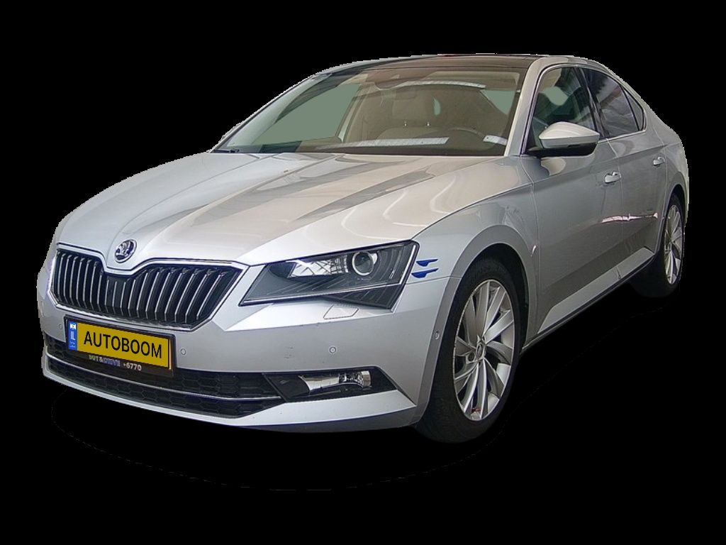 Škoda Superb 2ème main, 2019, main privée