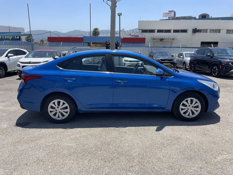 Hyundai Accent 2ème main, 2020, main privée