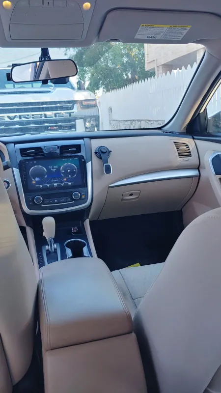نيسان ألتيما مستعمل, 2016, مالك خاص