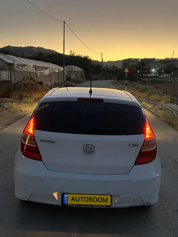 Hyundai i30 2ème main, 2010, main privée
