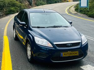 Ford Focus, 2010, photo