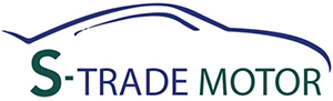 S Trade Motors, logo