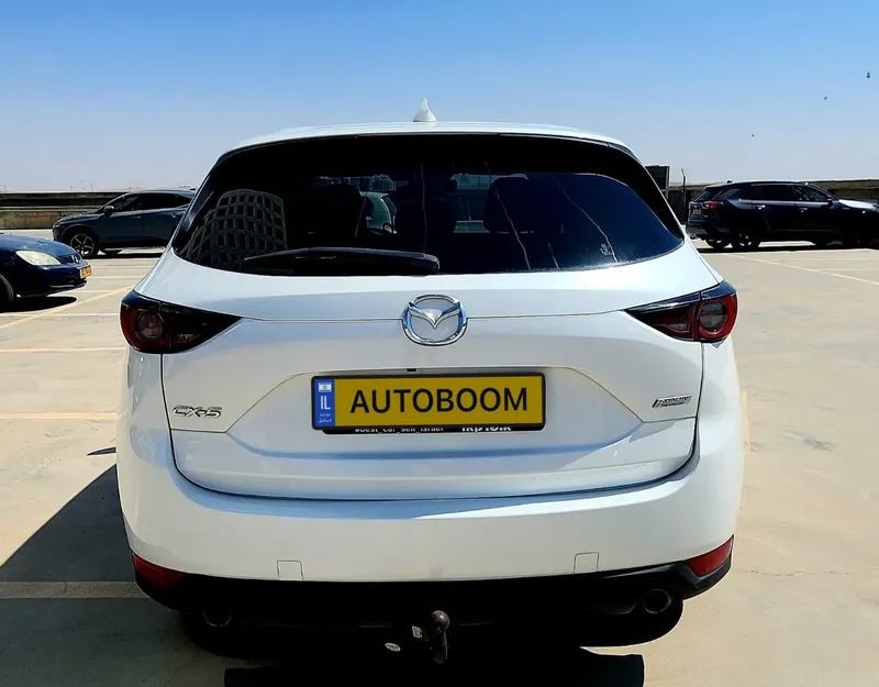Mazda CX-5 2nd hand, 2019