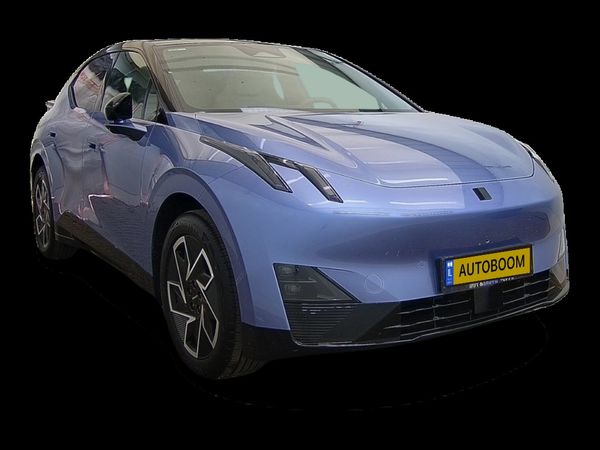 Lynk&Co 02 nouvelle voiture, 2025