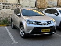 Toyota RAV4 с пробегом, 2013, частная