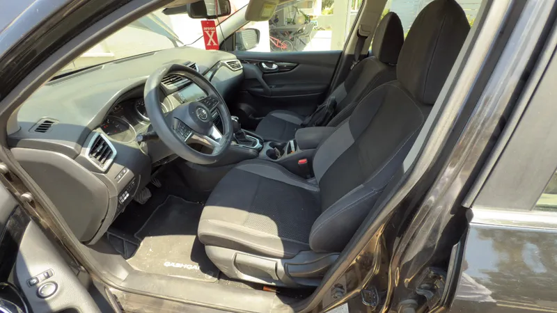 Nissan Qashqai 2ème main, 2018, main privée