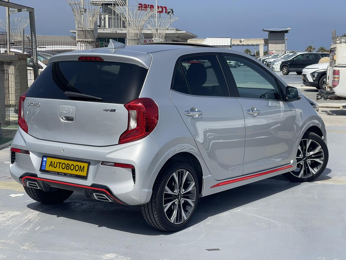 Kia Picanto с пробегом, 2024, частная