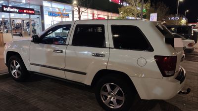 Jeep Grand Cherokee с пробегом, 2009, частная рука