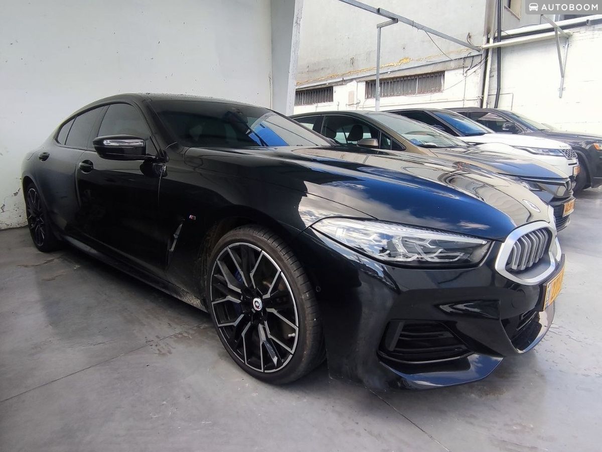 بي إم دبليو 8 series مستعمل, 2023, خصوصي