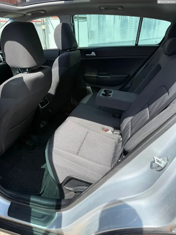 Kia Sportage 2nd hand, 2018, private