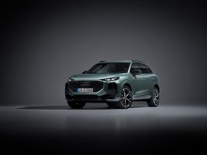 Audi Q3 2025. Bodywork, Exterior. SUV 5-doors, 3 generation