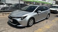 Toyota Corolla с пробегом, 2022