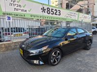 יונדאי אלנטרה יד 2 רכב, 2022, פרטי