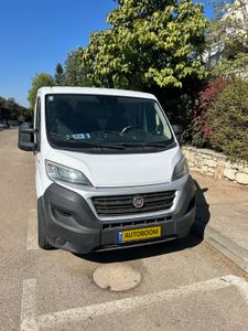 Fiat Ducato, 2019, photo