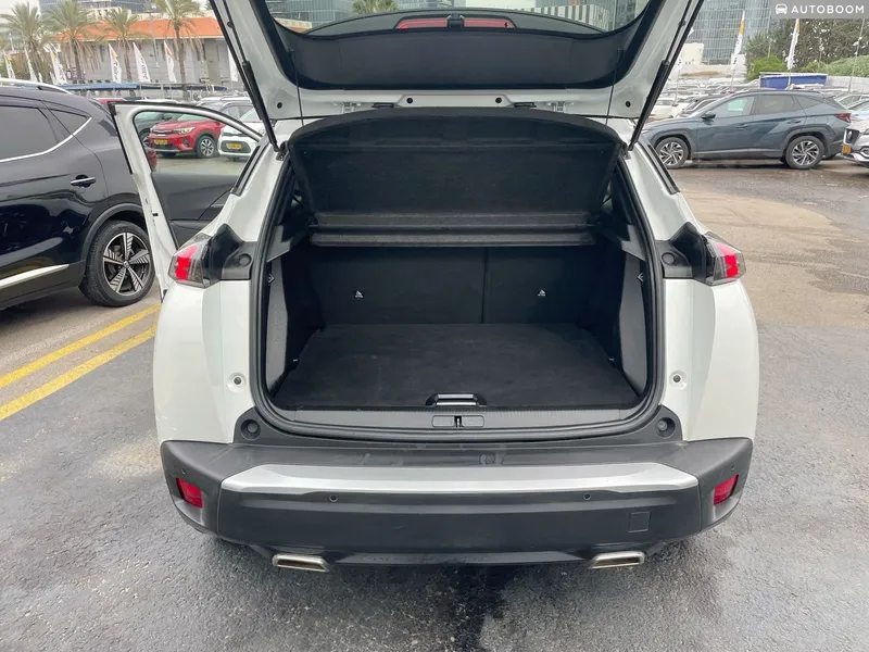 Peugeot 2008 2ème main, 2023, privée