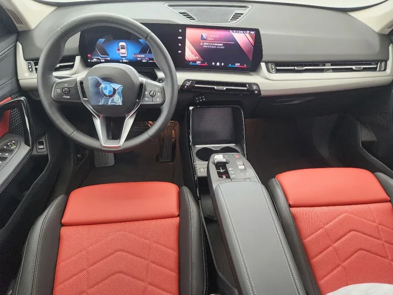 BMW X1 nouvelle voiture, 2025