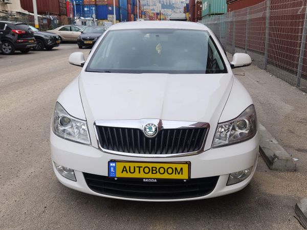 Skoda Octavia с пробегом, 2011, частная рука