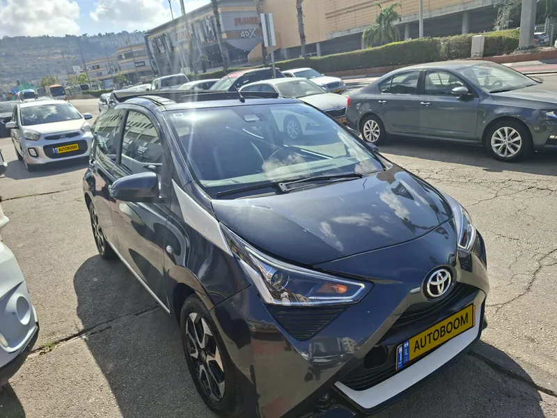 Toyota Aygo 2ème main, 2019, privée