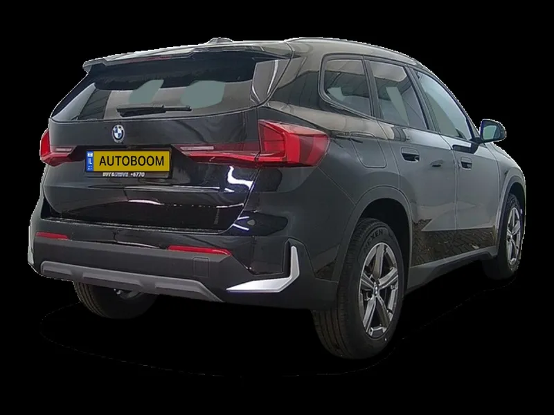 BMW X1 nouvelle voiture, 2025