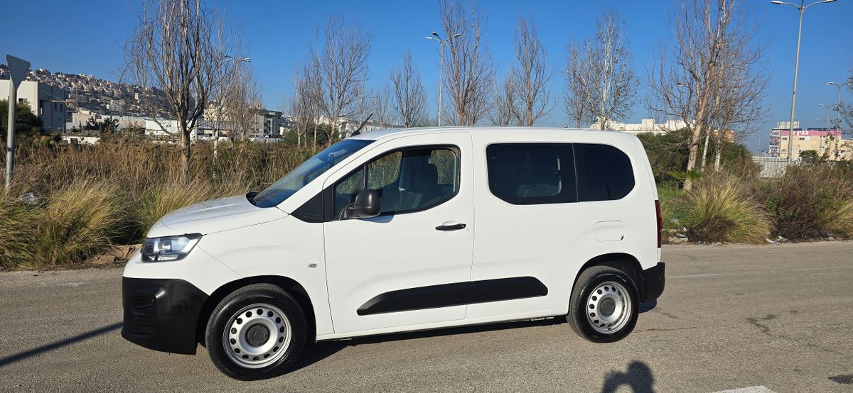 Citroen Berlingo с пробегом, 2020