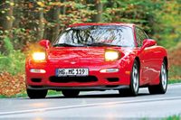 מאזדה RX-7 1992. מרכב, צורה. קופה, 3 דור