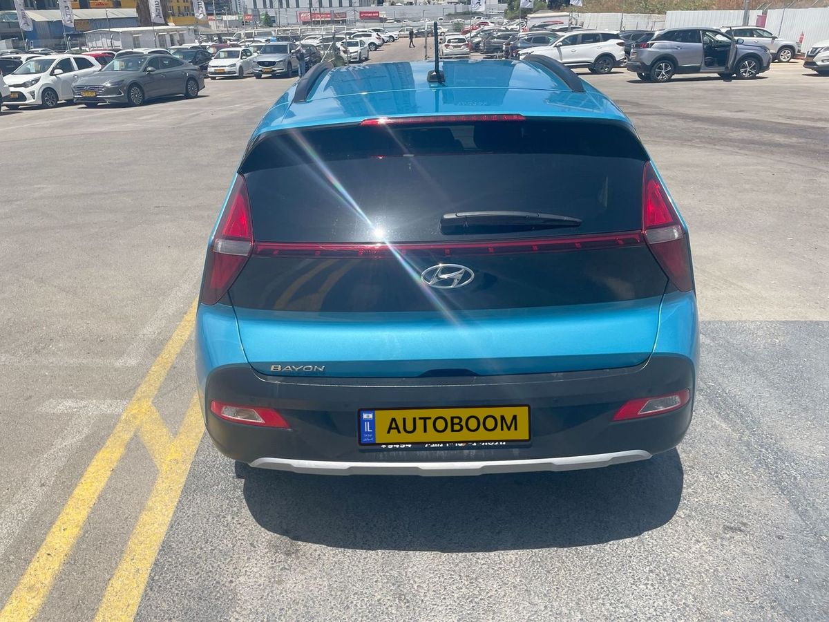 Hyundai Bayon 2nd hand, 2023, private hand
