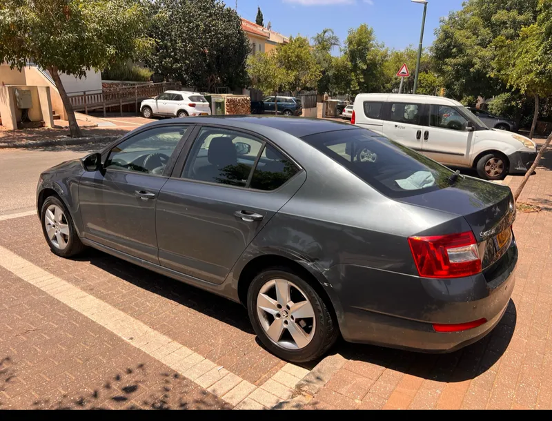 Skoda Octavia 2nd hand, 2016, private hand