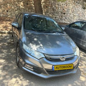 Honda Insight, 2014, photo