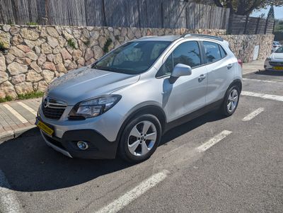 Opel Mokka с пробегом, 2016, частная рука