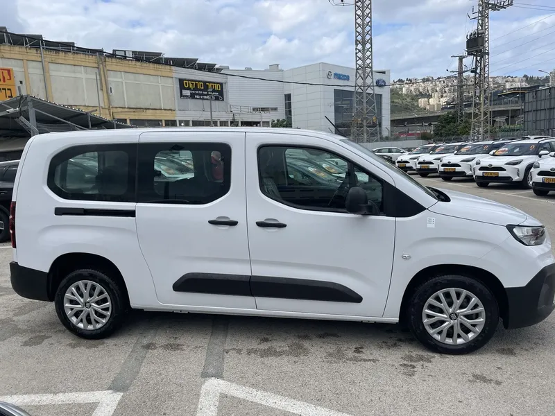 Fiat Doblo новый, 2025