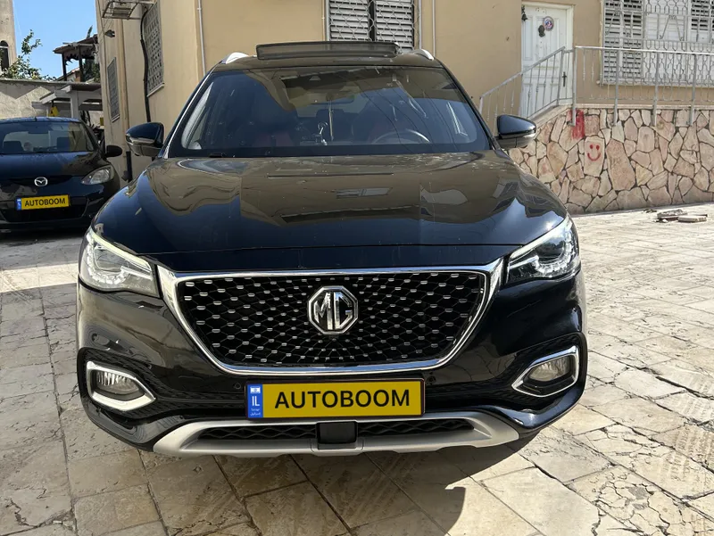 MG EHS new car, 2021, private