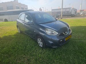 Nissan Micra, 2017, фото