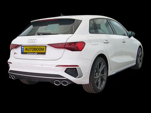 אאודי S3‏, 2023, תמונה