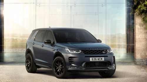 Land Rover Discovery Sport 2023. Carrosserie, extérieur. VUS 5-portes, 1 génération, restyling 2