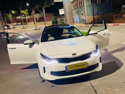 Kia Optima 2ème main, 2018, main privée