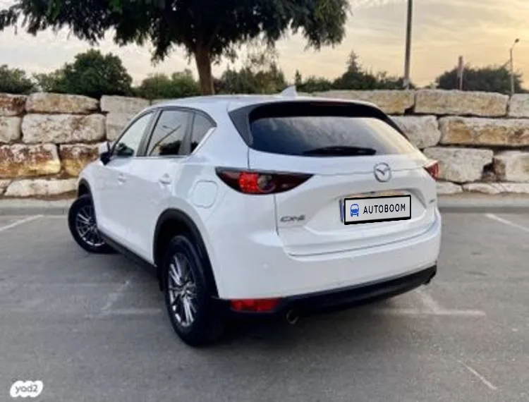 Mazda CX-5 с пробегом, 2019