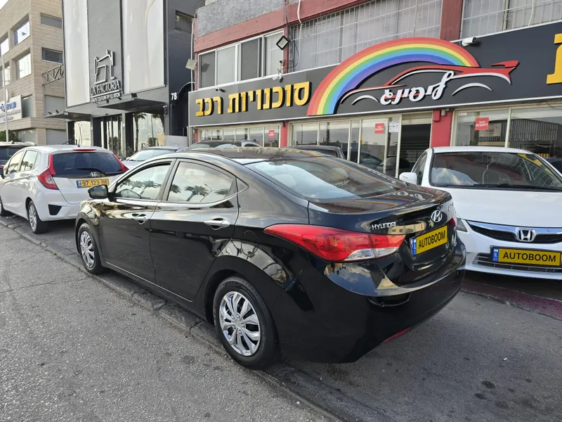 Hyundai i35 2ème main, 2013
