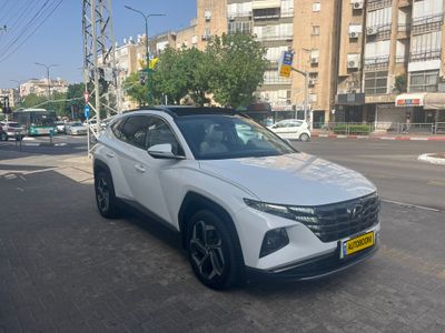 Hyundai Tucson с пробегом, 2021, частная рука