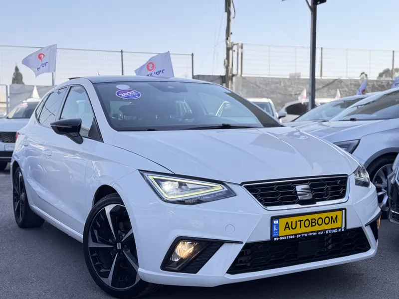 SEAT Ibiza 2ème main, 2022, main privée