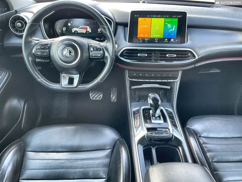 MG EHS 2ème main, 2021, privée
