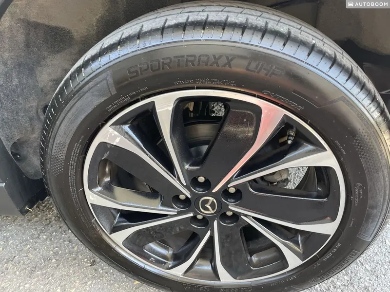 Mazda CX-5 с пробегом, 2022, частная